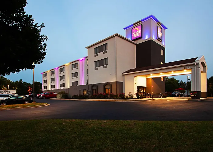 Sleep Inn Frederick, Md